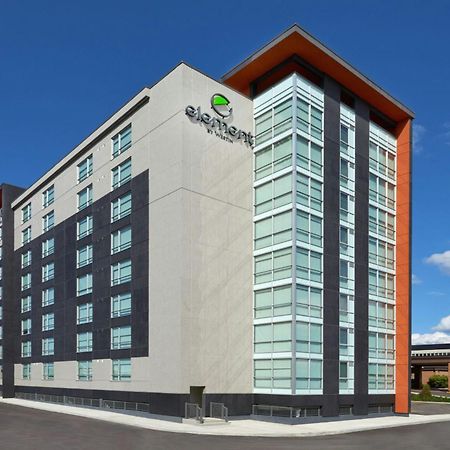 Hotel Element Toronto Airport Mississauga Exterior foto