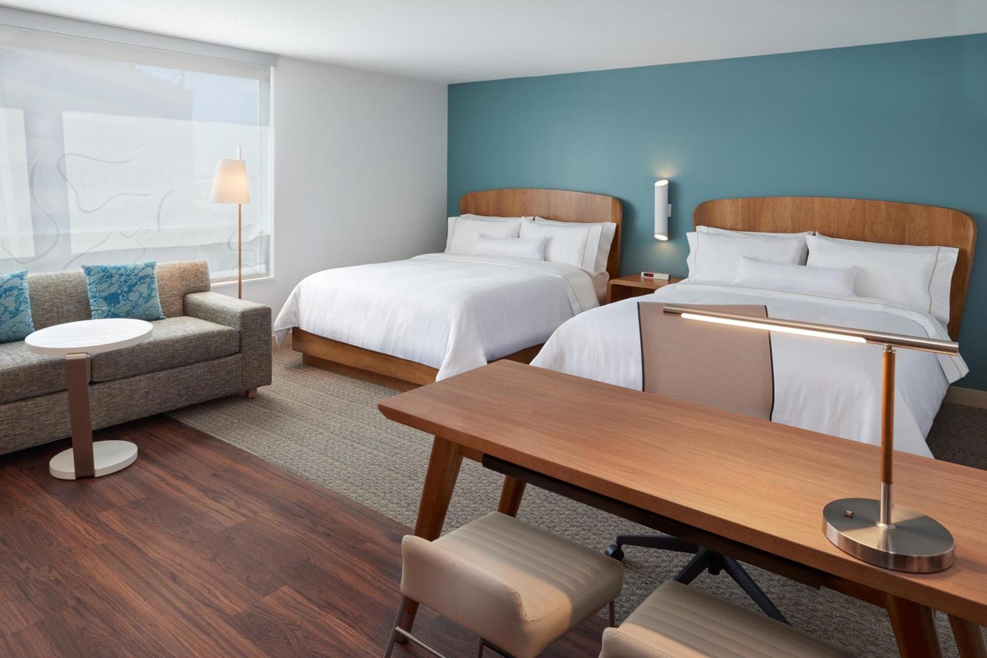 Hotel Element Toronto Airport Mississauga Exterior foto