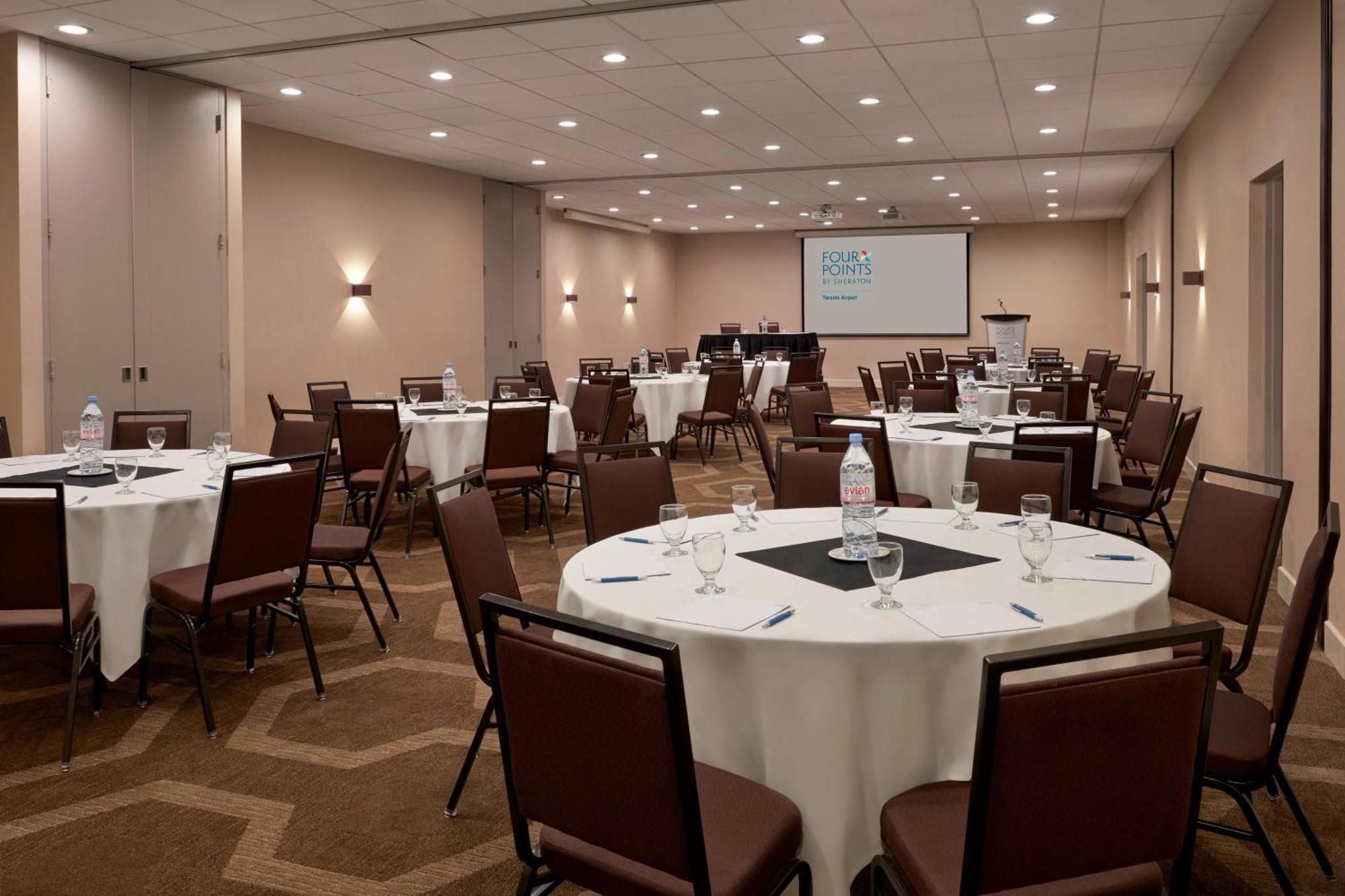 Hotel Element Toronto Airport Mississauga Exterior foto