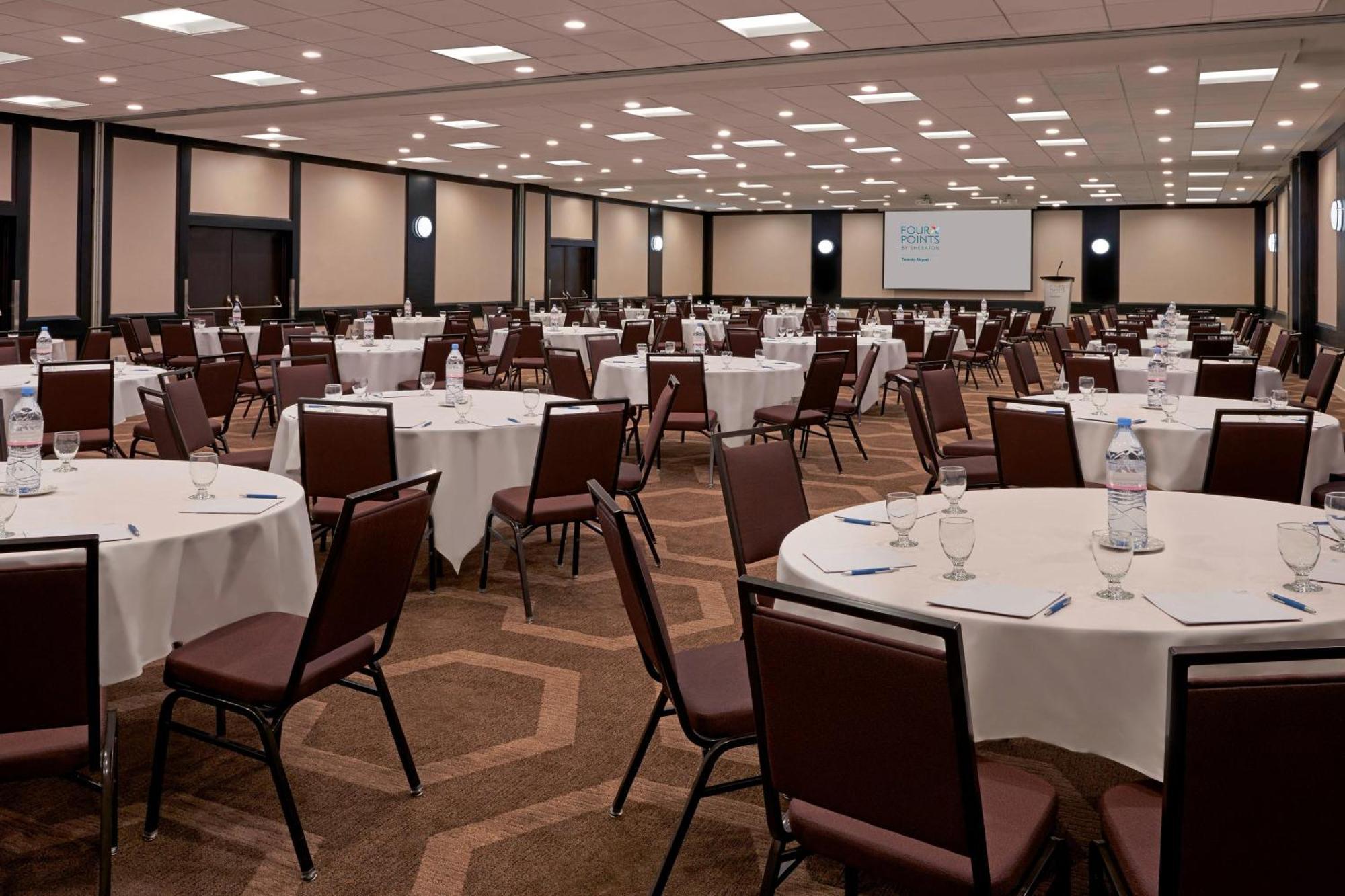Hotel Element Toronto Airport Mississauga Exterior foto