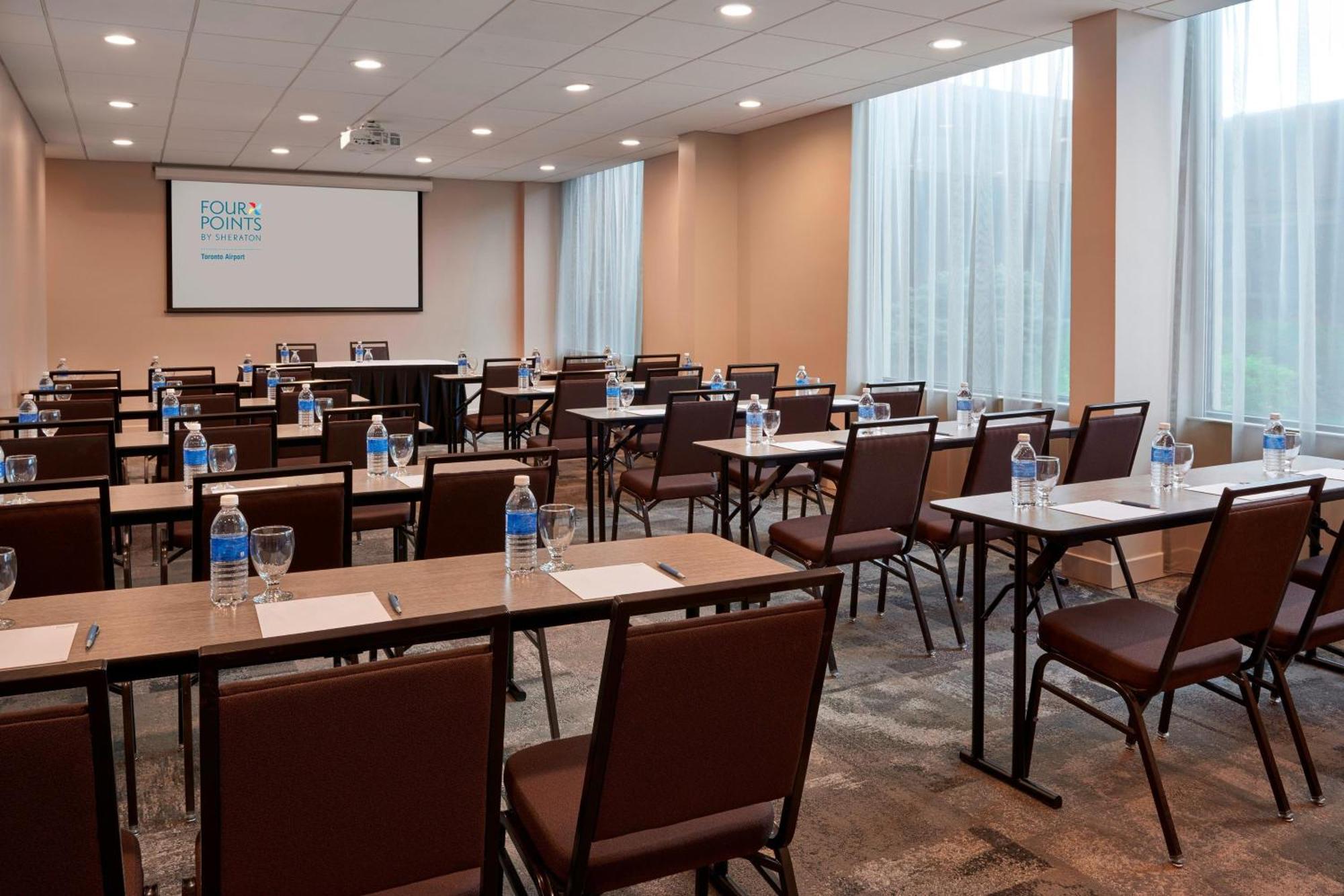 Hotel Element Toronto Airport Mississauga Exterior foto