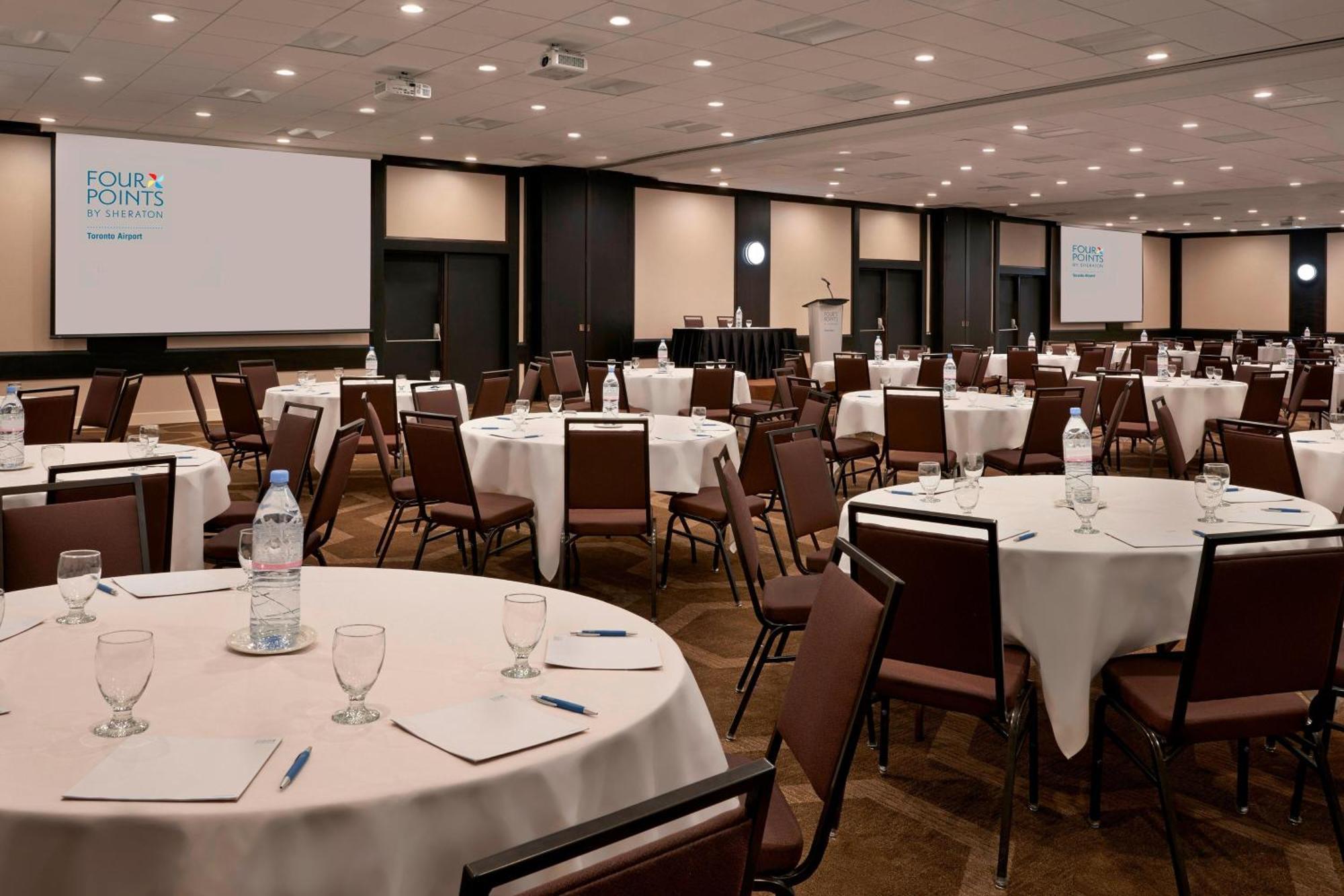 Hotel Element Toronto Airport Mississauga Exterior foto