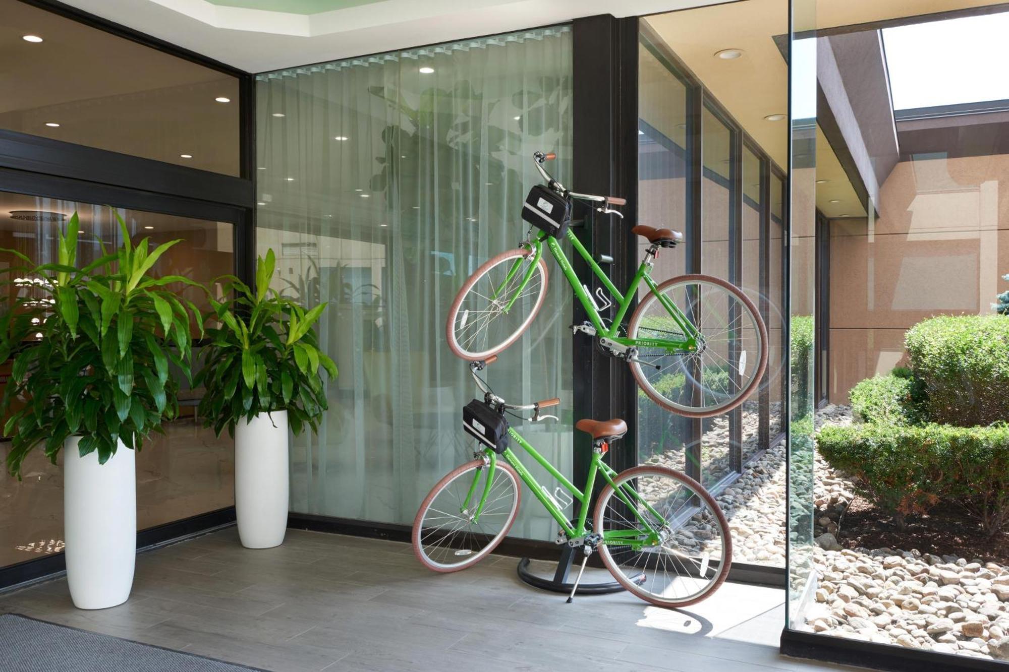 Hotel Element Toronto Airport Mississauga Exterior foto