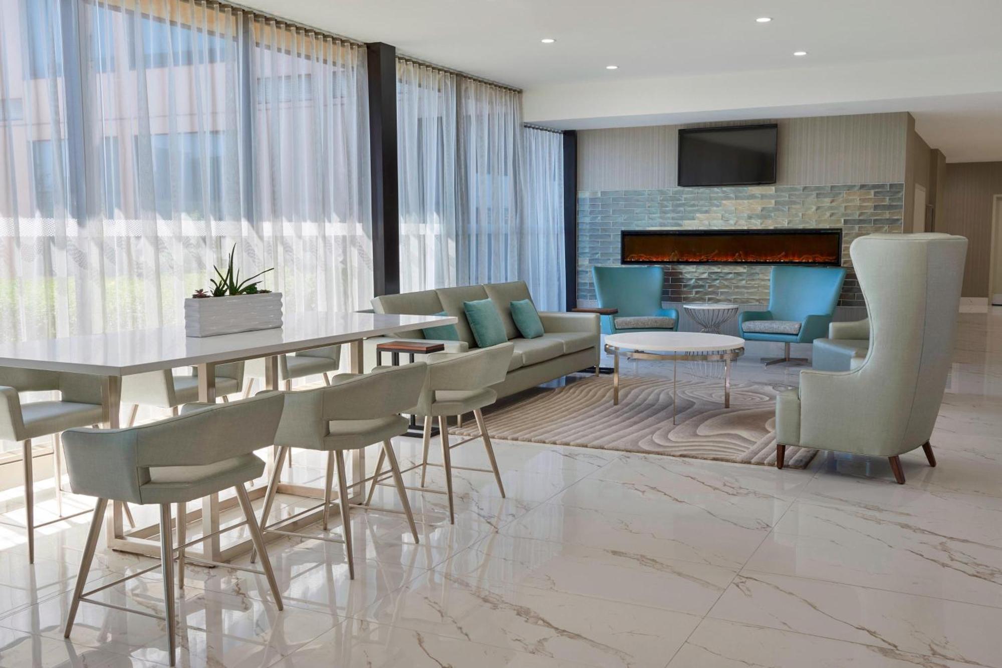 Hotel Element Toronto Airport Mississauga Exterior foto